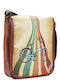 Women's Bag Shoulder Tabac Brown