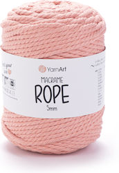 Yarnart Macrame Rope 5mm 767 Σομών