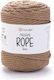 Yarnart Macrame Rope 5mm 788 Maro Cigară