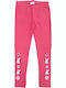 Kids Legging Long baby pink Minnie