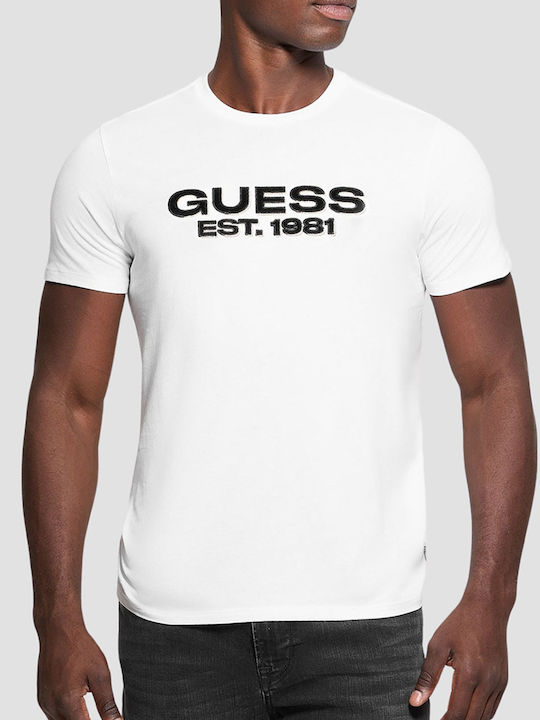 Guess T-shirt White