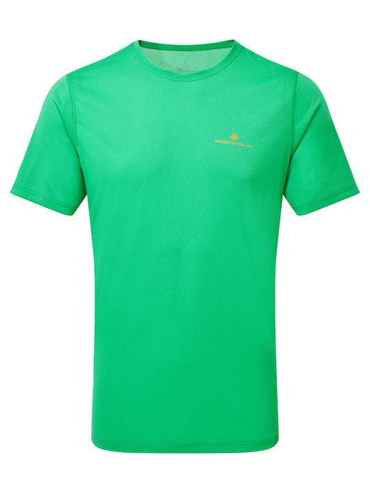 Ronhill Sportliches T-Shirt Green