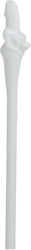 Bride Straws White
