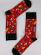 Funny Men's Christmas Socks