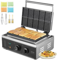Vevor Gewerbliches Waffeleisen Einzeln SYBLSHFBJDP1VHULYV2 Vevor Gewerbliches Waffeleisen Einzeln SYBLSHFBJDP1VHULYV2