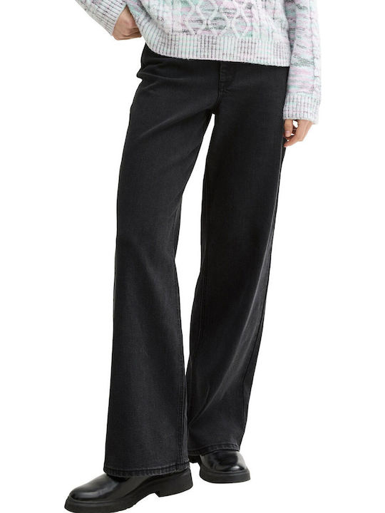 Damenjeans Clean Dark Stone Black