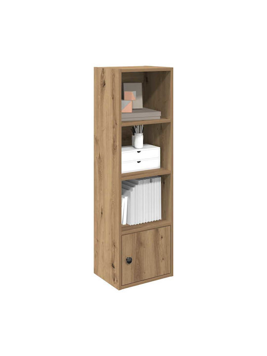 Shelf Floor Artisan Oak 31x24x102cm