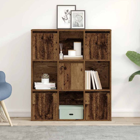 Βιβλιοθήκη 89x24x101.5εκ. Βιβλιοθήκη 89x24x101.5εκ.