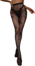 Zoli Women's Pantyhose Black