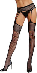 Zoli Women's Pantyhose Black
