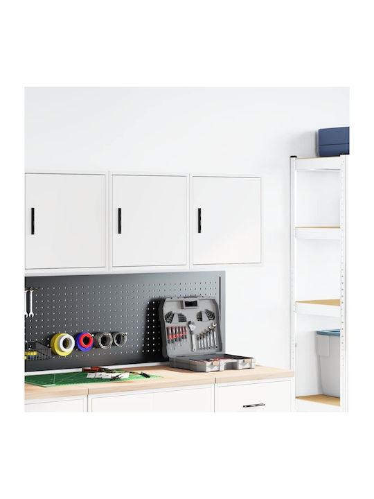 Wall Living Room Cabinet made of Particle Board...