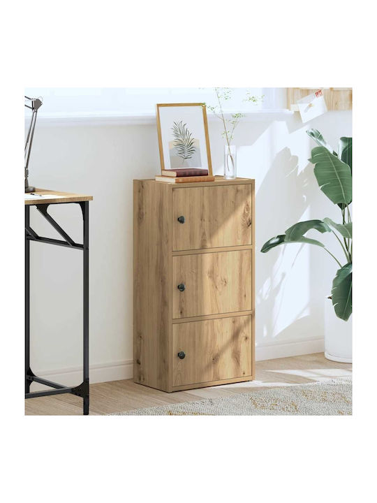 Шкаф Artisan Oak 40x24x77см.