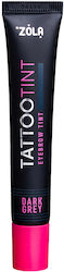 Zola Tint for Eyebrows Dark Grey