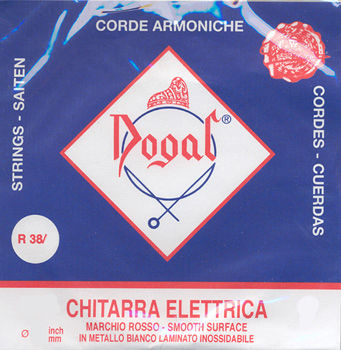 Dogal R38 046 Струна Ми за Електрическа Китара N6