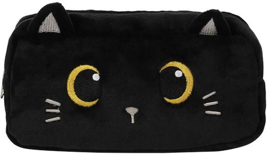 Total Gift Federmäppchen Schwarz