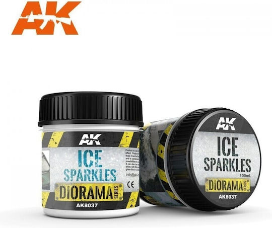Vignetten Texturprodukte Eisfunkeln 100ml