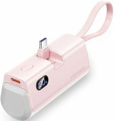 Vention FHQP0 4800mAh 20W Rosa
