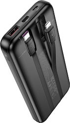 Lamtech 10000mAh 22.5W Μαύρο Lamtech 10000mAh 22.5W Μαύρο
