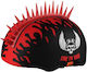 Ski Snowboard Helmet Cover Extreme Maskara Live To Ride Unisex