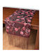 Silk Fashion Runner A11 Бордо 50x210бр