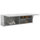 vidaXL Bathroom Cabinet L100xW25xH30cm Sonoma