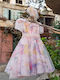 Sugar N Spice Multicolor Rochie de Botez