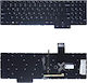 Greek Laptop Keyboard Lenovo Legion 5 15imh05 15arh05h Y7000 R7000 2020 5cb1c14968 5cb1c14969 5cb1c14962 Sn21h39059 Gr No Frame Backlight Black Code 40712grbl