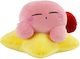 Kirby Mocchi-mocchi Mega Plush Figure Warpstar Kirby 30cm