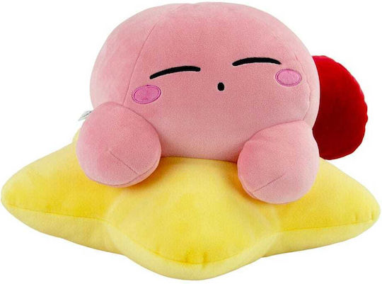 Kirby Mocchi-mocchi Mega Plush Figure Warpstar Kirby 30cm