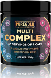 Pure Gold Protein Мулти Комплекс 250гр