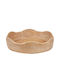 Butlers Διακοσμητικός Δίσκος Rattan Ronda Στρογγυλός 30x30cm