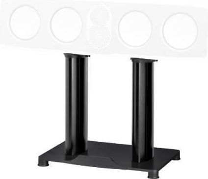 Paradigm Suport difuzor pardoseală (Bucată) în culoarea Negru