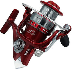 Ryobi Virtus Red Fishing Reel 8000