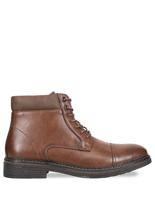 Migato Brown Boots