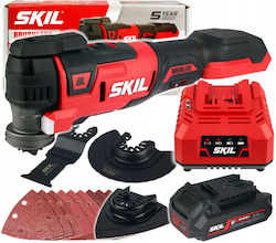 Skil 3620 CA Παλινδρομικό Πολυεργαλείο 18V 1x2.5Ah Skil 3620 CA Παλινδρομικό Πολυεργαλείο 18V 1x2.5Ah