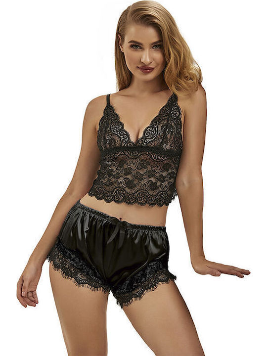 Subblime Καλοκαιρινό Babydoll Black