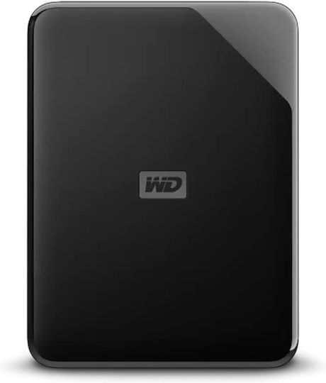 Western Digital Elements SE USB 3.0 External 2.5" HDD 6TB Black