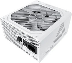 Montech Titan PLA 1000W 1000W Vollständig modular 80 Plus Platin Montech Titan PLA 1000W 1000W Vollständig modular 80 Plus Platin