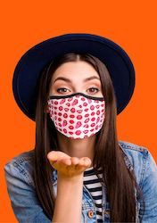 Shots Fabric Protective Mask 1 Piece