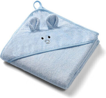 Babyono Детска Худи-Мантия с Качулка 100x100 см Babyono Детска Худи-Мантия с Качулка 100x100 см