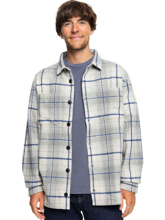 Cleardale Μακρυμάνικo Overshirt Nature Zoom Birch