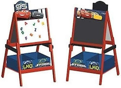Doppelseitige Kinder-Tafel mit Stauraum Cars 2 Doppelseitige Kinder-Tafel mit Stauraum Cars 2
