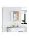 Kalmar Schrank Wand Coffee 40x31x60Stück