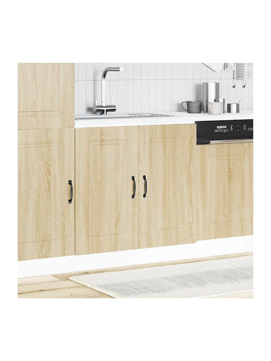Kalmar Dulap pentru Chiuvetă Cafea 80x46x81.5buc