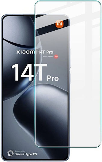 Tempered Glass (Xiaomi 14T / 14T Pro)