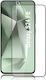 Full Glue Tempered Glass Black (Galaxy S24 FE)