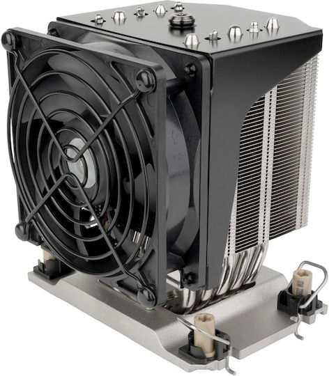 Silverstone SST-XE04-4677VB CPU Kühlung für Socket 4677 (CPU Carrier not included)