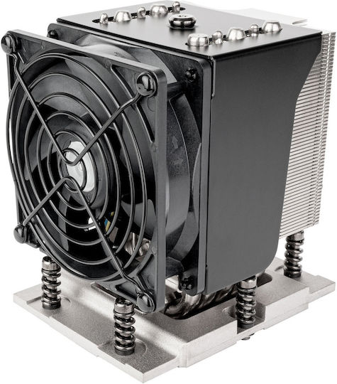 Silverstone SST-XE04-SP5B CPU Kühlung für Socket SP5 Schwarz