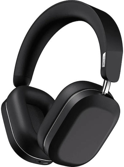 Defunc Wireless / Wired Over Ear Headphones with 45 hours of Operation Black