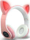 Cat Безжични Bluetooth On Ear Слушалки с Радио ...
